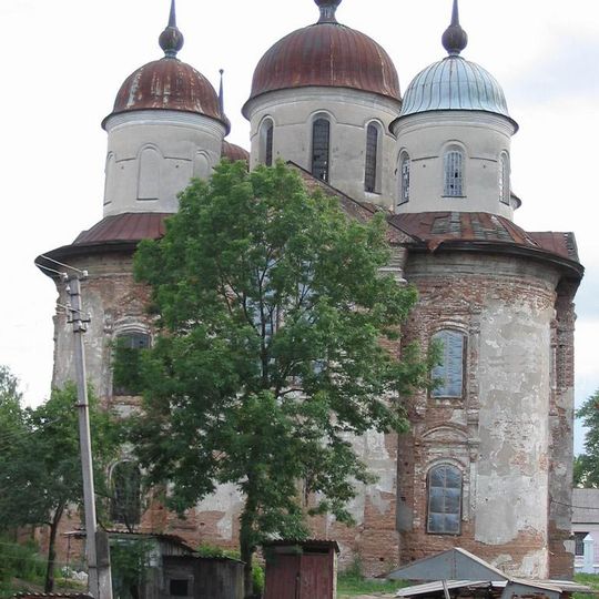 Monaster Zwiastowania w Nieżynie