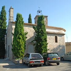 Église Saint-Barthélémy de Garrigues