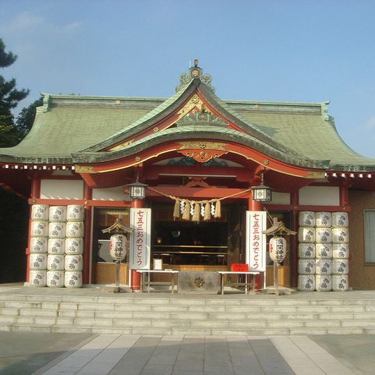 Inage-sengen-jinja