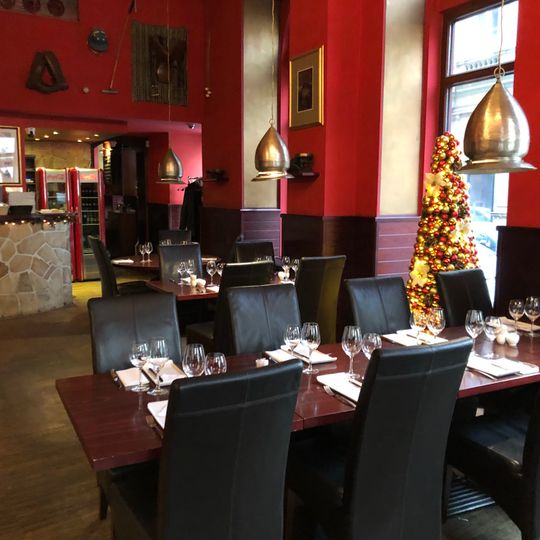 Pampas Argentin Steakhouse