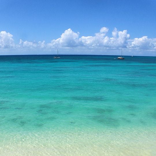 Caribbean Sea