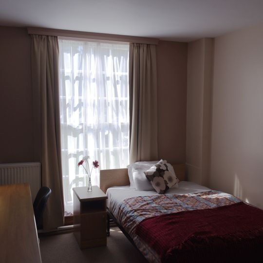 University of Nottingham Halls of Residence