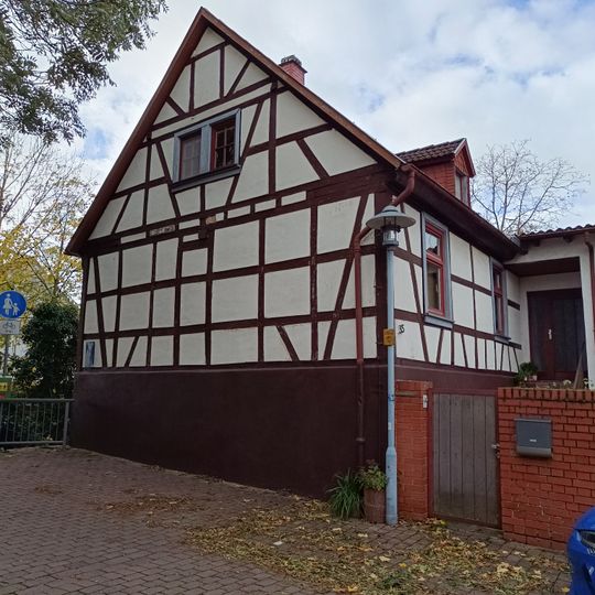 Haus Weißturmstraße 35