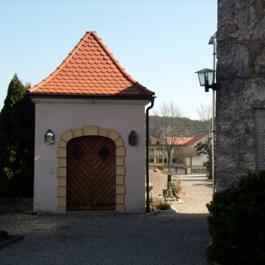 Friedhofskapelle