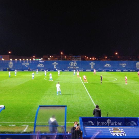 Estadio Balear