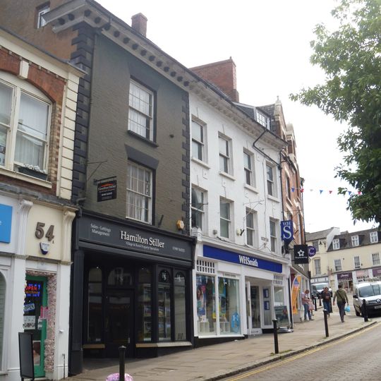 55 And 56, Broad Street