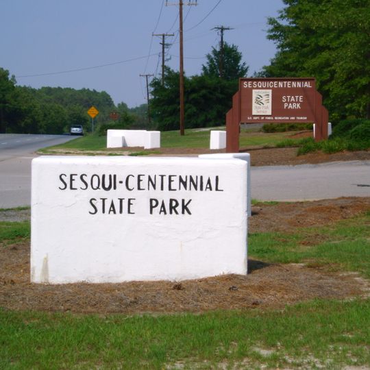 Sesquicentennial State Park