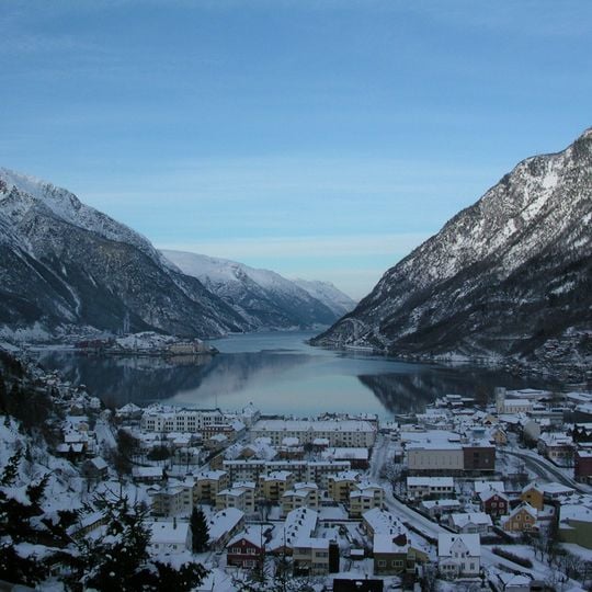 Odda