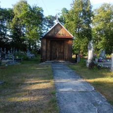 Category:Orthodox church of The Lord's Resurrection in Choroszczynka