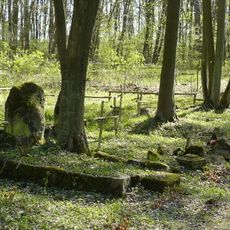 Cmentarz rodziny von Treskow w Wierzonce