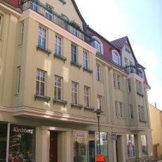 Friedrichsstraße 13a, 13b Hoyerswerda