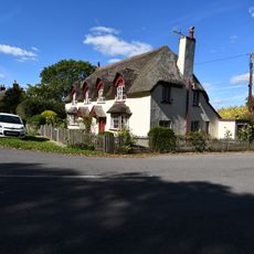 1 and 3, Church Road