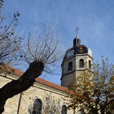 Église Saint-Martin de Vaux-en-Bugey