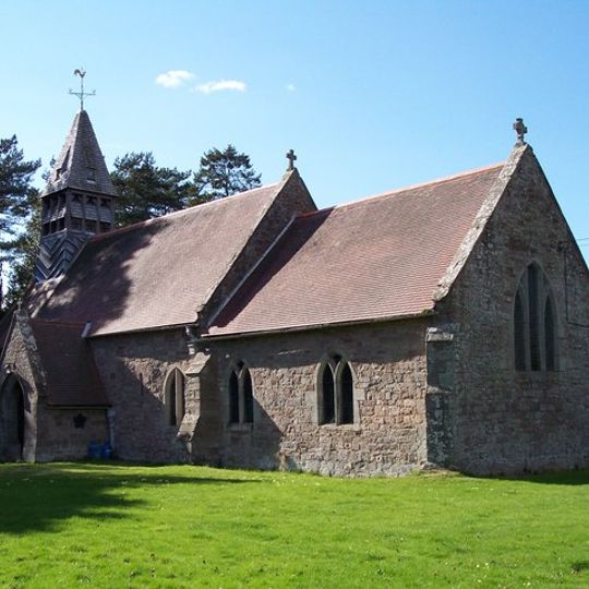 Church of St Luke