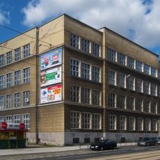 90 Głogowska Street in Poznań