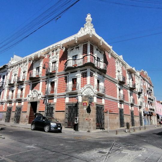 Museo Casa de Alfeñique