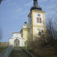 Church of Saint Martin in Markvartice