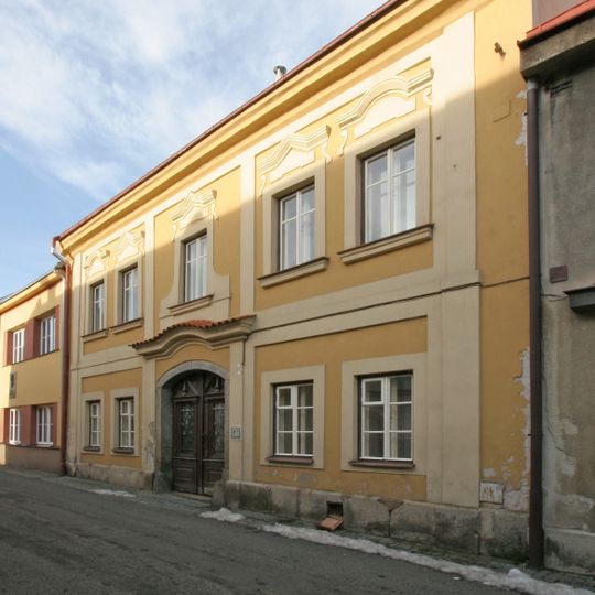 Městský dům čp. 108