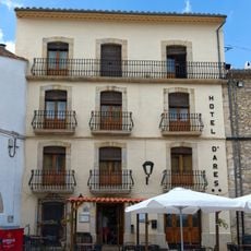 Casa Abadía de Ares del Maestre