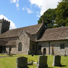 Church of St Michael and All Angels