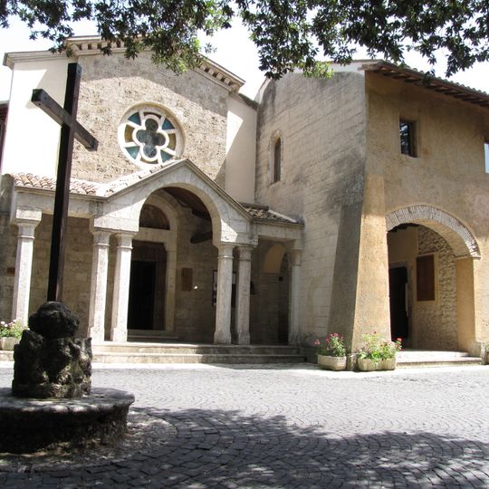 Santuario di Fonte Colombo