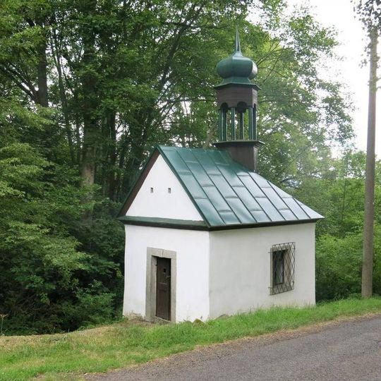 Kaple svatých Petra a Pavla v Ovesné