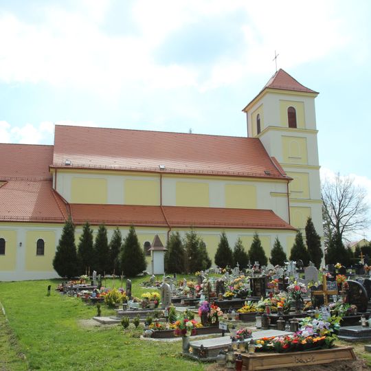 Kościół św. Marcina Biskupa w Jasienicy Dolnej
