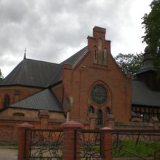 Saint Anne church in Przechlewo