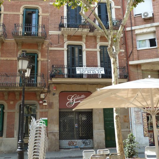 Rambla Just Oliveras 25