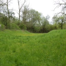 Erdbauten des Ludwig-Donau-Main-Kanals #07