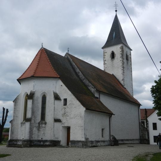 St. Martin's Parish Church, Martjanci