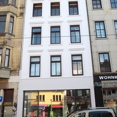 Wohnhaus Ostertorsteinweg 86