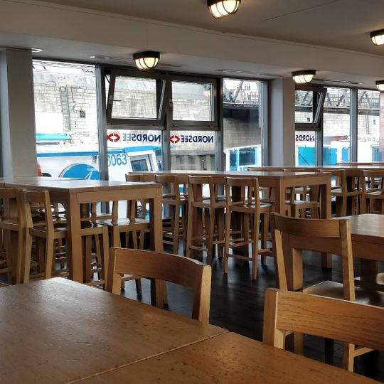 NORDSEE Hamburg Landungsbrücken
