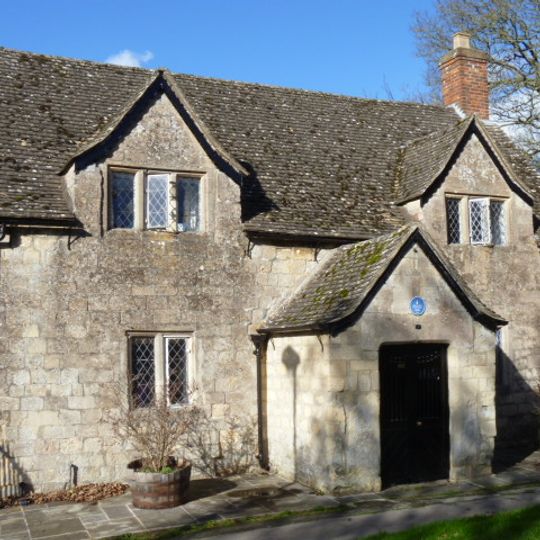 Sexton's Cottage To West Of Church