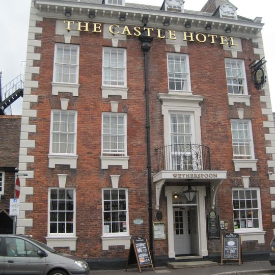 Castle Hotel, Ruthin