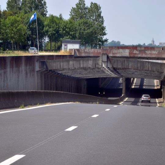 Pont-canal de Carentan