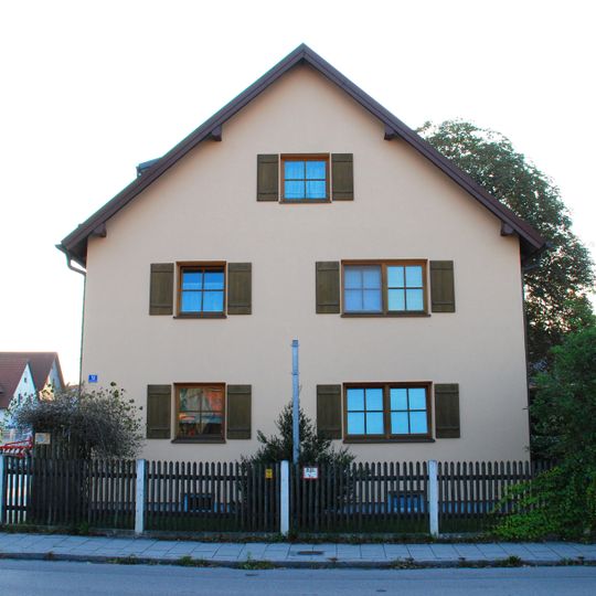 Kleinbauernhaus