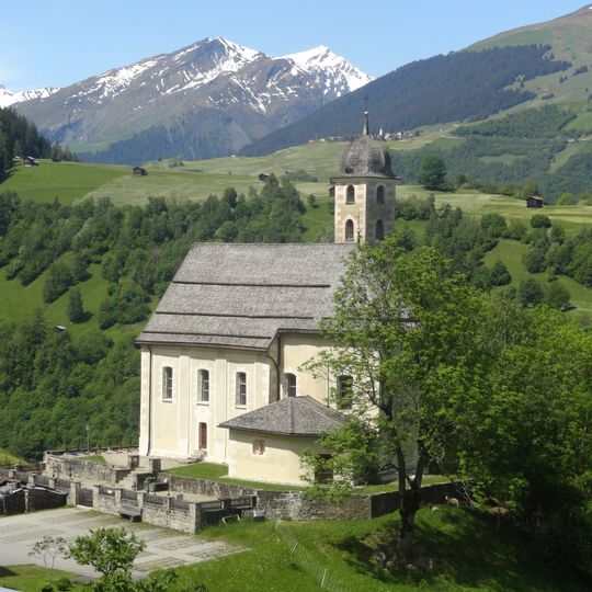Kirche St. Appolonius und Sta. Maria Magdalena