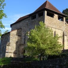 Église Saint-André de Fons