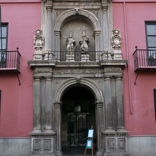Colegio de San Bartolomé y Santiago
