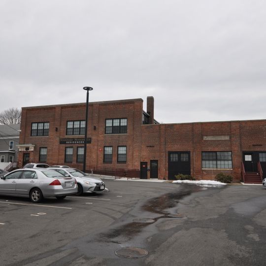 New England Telephone and Telegraph Engineering Office