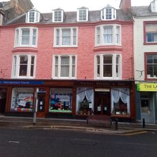 16, 18 High Street, Hawick