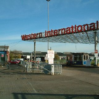 Western International Market