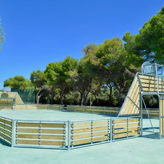 Càmping El Garrofer