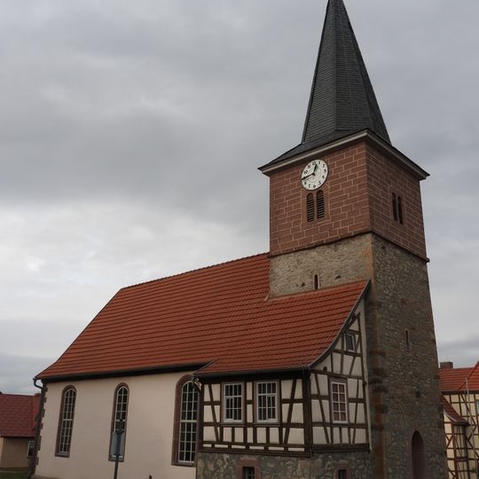 Dorfkirche Mittelsdorf