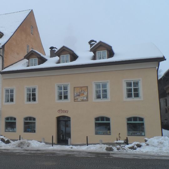 Kurz'sches Benefiziatenhaus