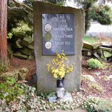World War I memorial in Čikvásky