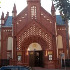 Exaltation of the Holy Cross church in Żagań