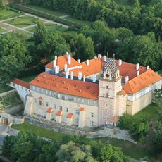 Castle in Brandýs nad Labem