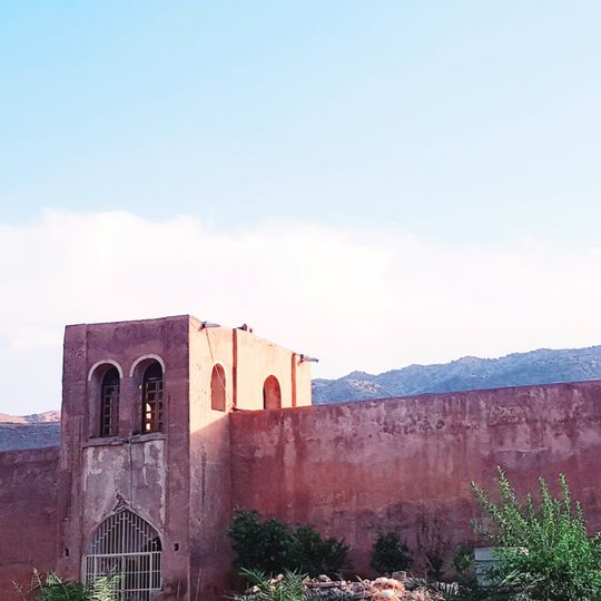 Mir Gholam Hashemi Castle